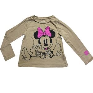 Minnie Mouse long sleeve
